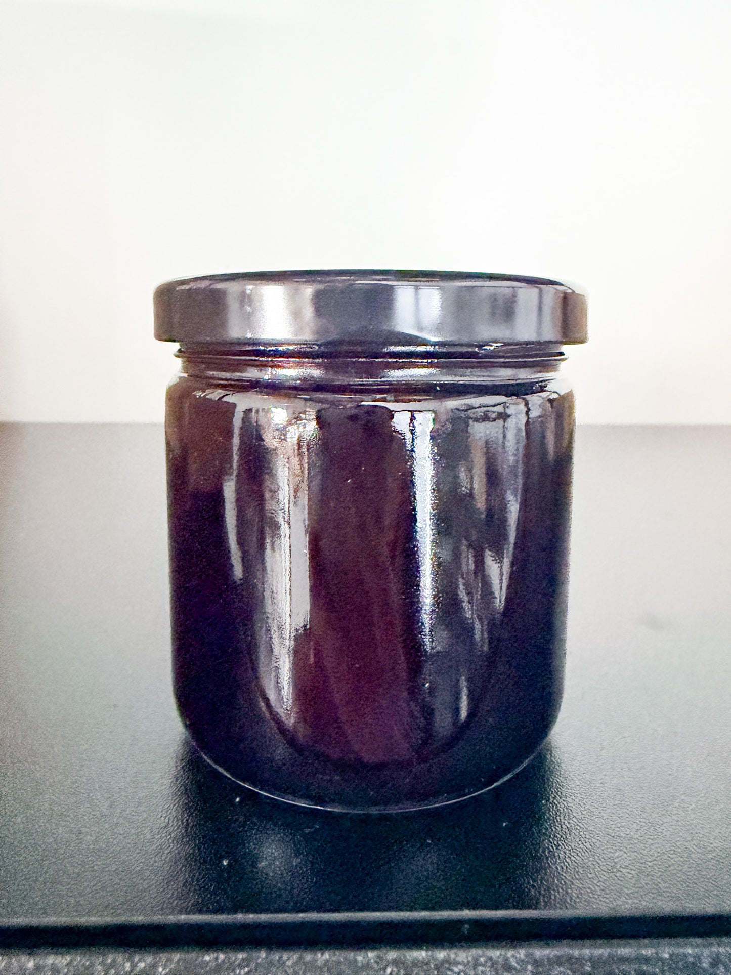 Spiced Wild Blueberry Jam