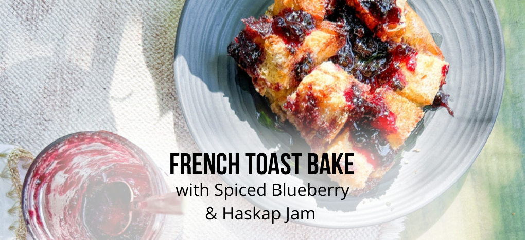 french toast bake