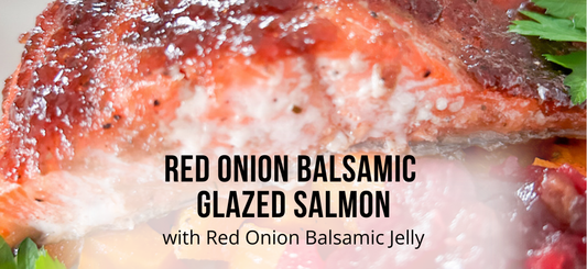 Glazed Salmon