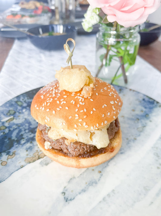 gourmet smash burger