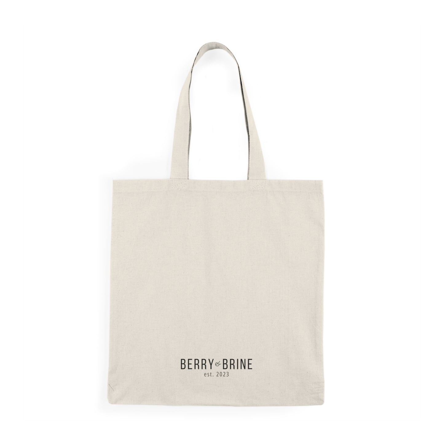 Peach Tote Bag