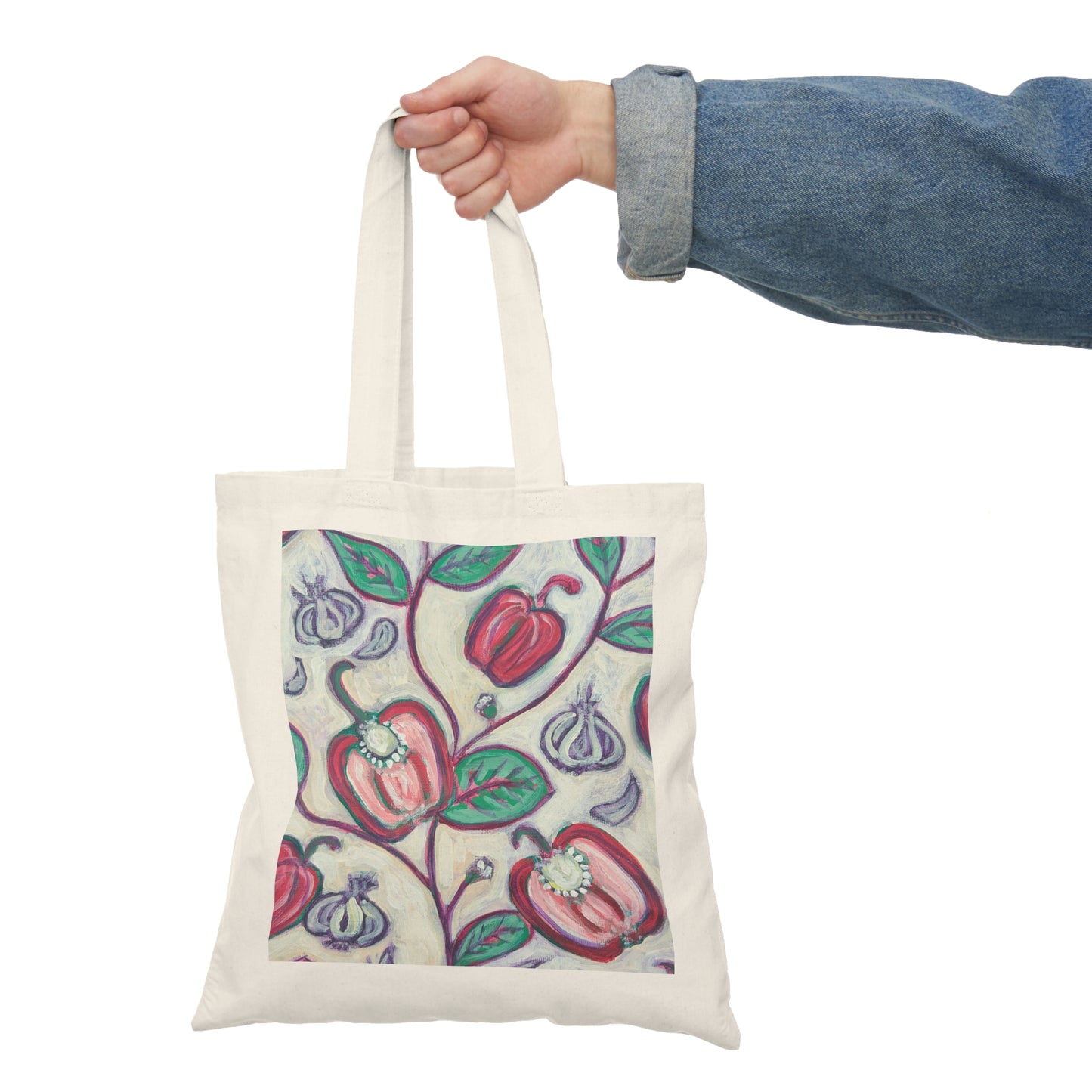 Red Pepper Tote Bag