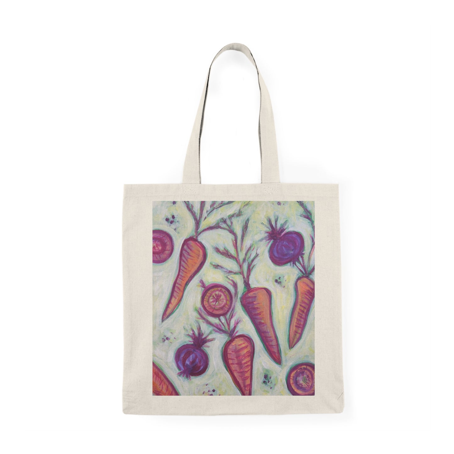 Carrot Tote Bag