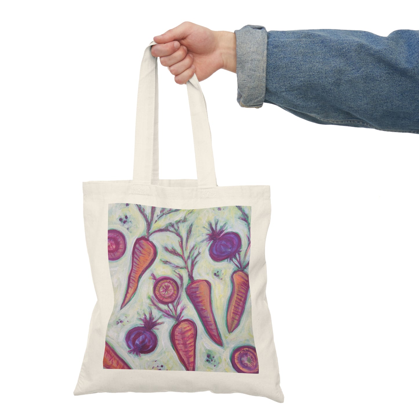 Carrot Tote Bag