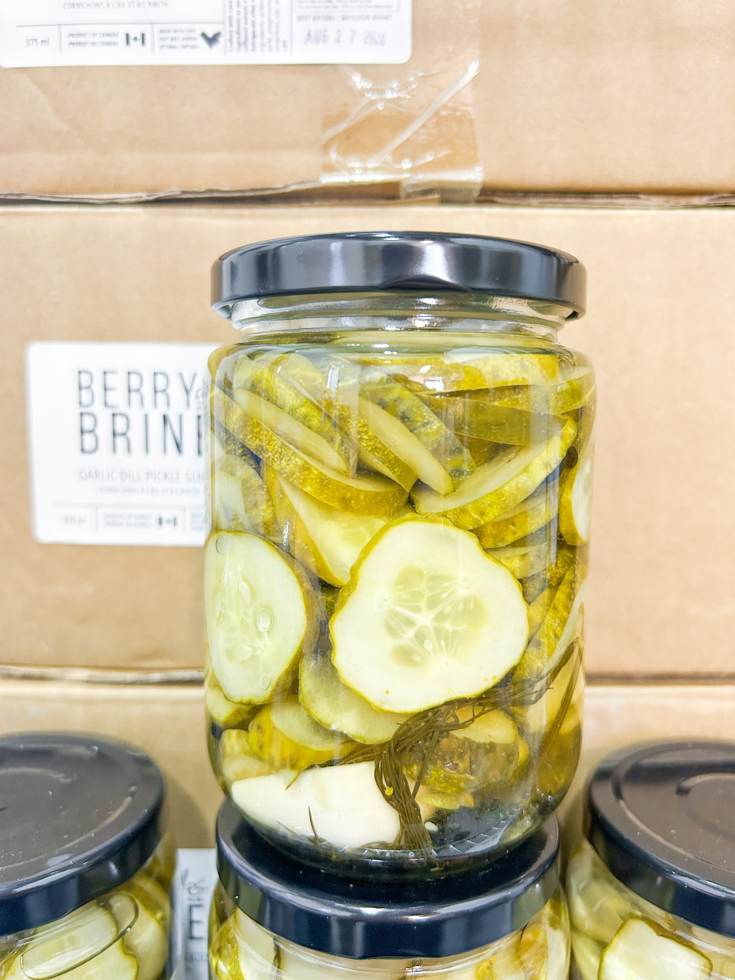 garlic-dill-pickle-slices