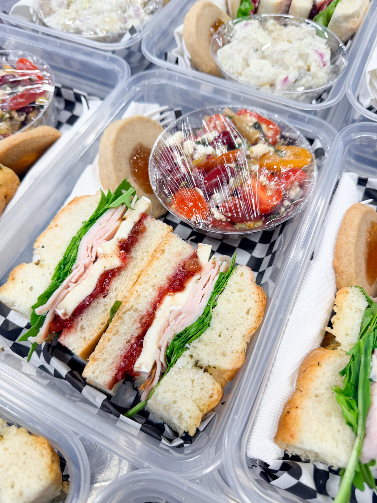 Lunch Boxes