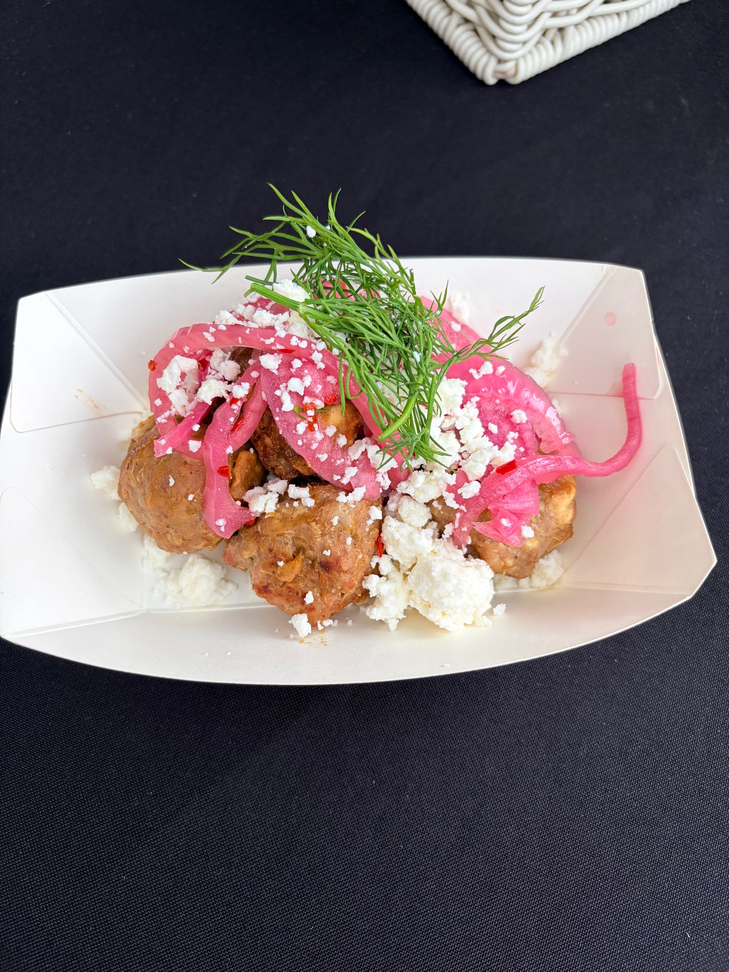 Victoria Meatballs