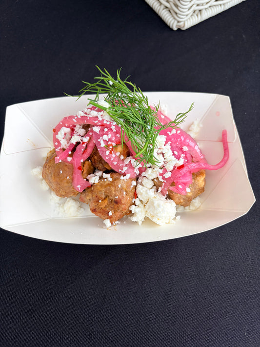 Victoria Meatballs