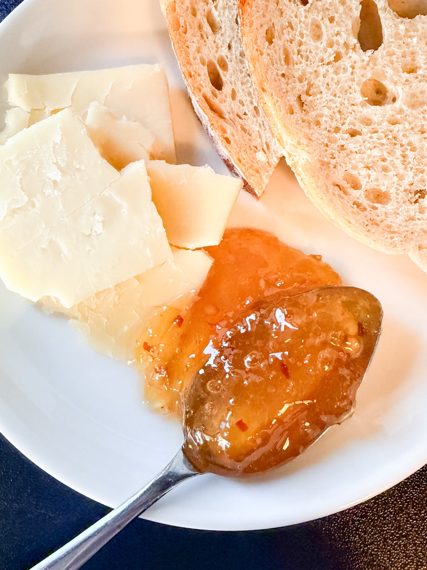 Hot Whiskey Marmalade