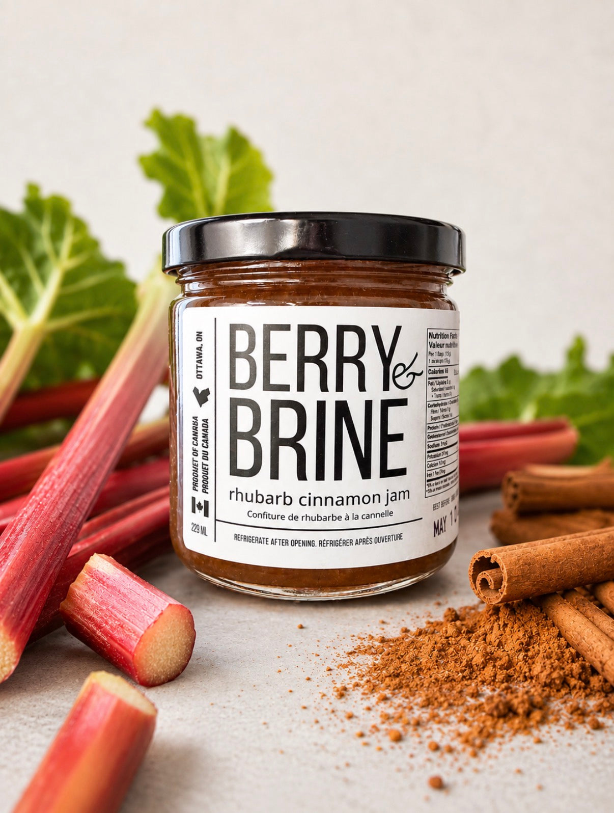 rhubarb-cinnamon