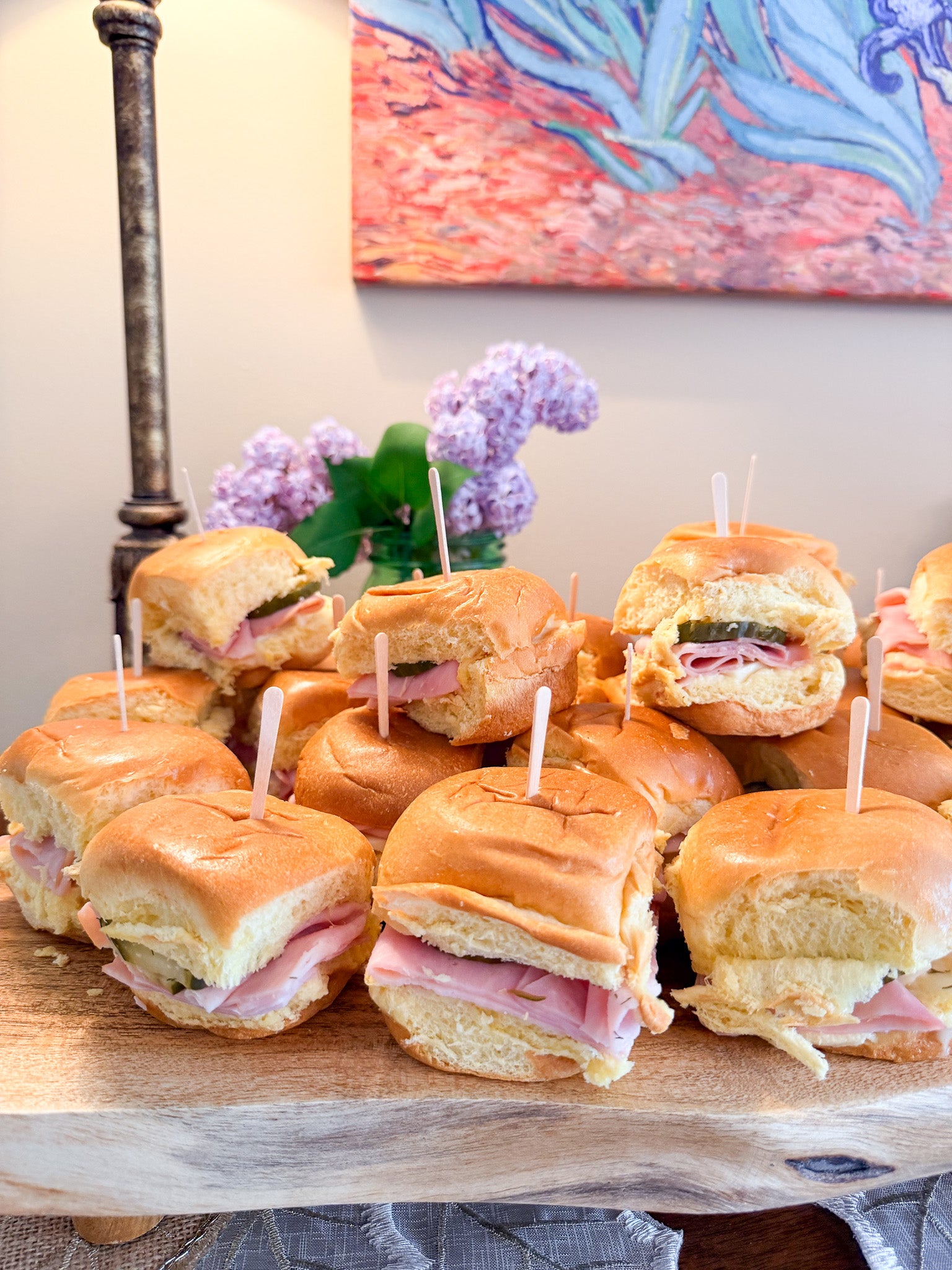 ham-cheese-brioche-with-sweet-onion-mayo