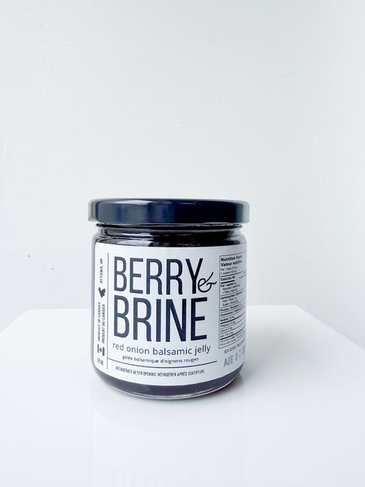 Red Onion Balsamic Jelly